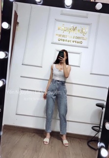 Baggy cạp chun