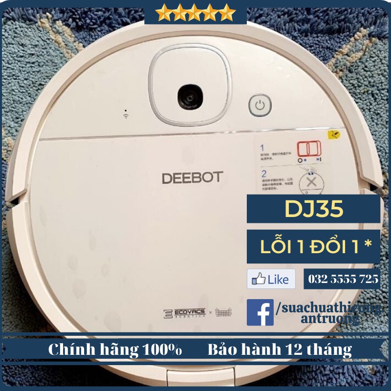 Robot hút bụi