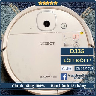 Robot hút bụi