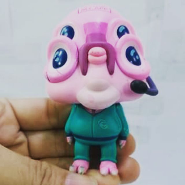 Mô hình funko pop real (nobox) Glootie