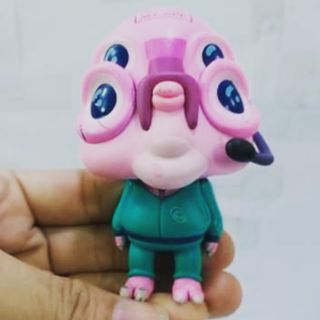 Mô hình funko pop real (nobox) Glootie