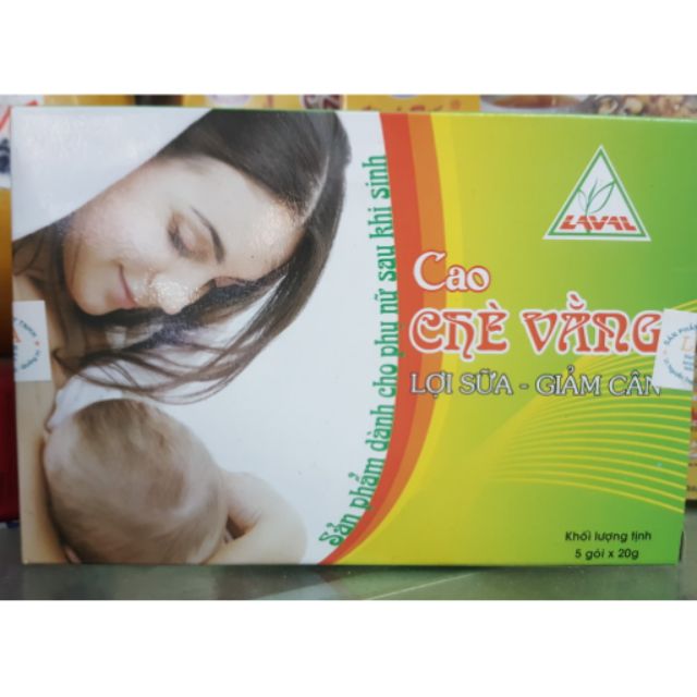 Cao Chè Vằng Lava