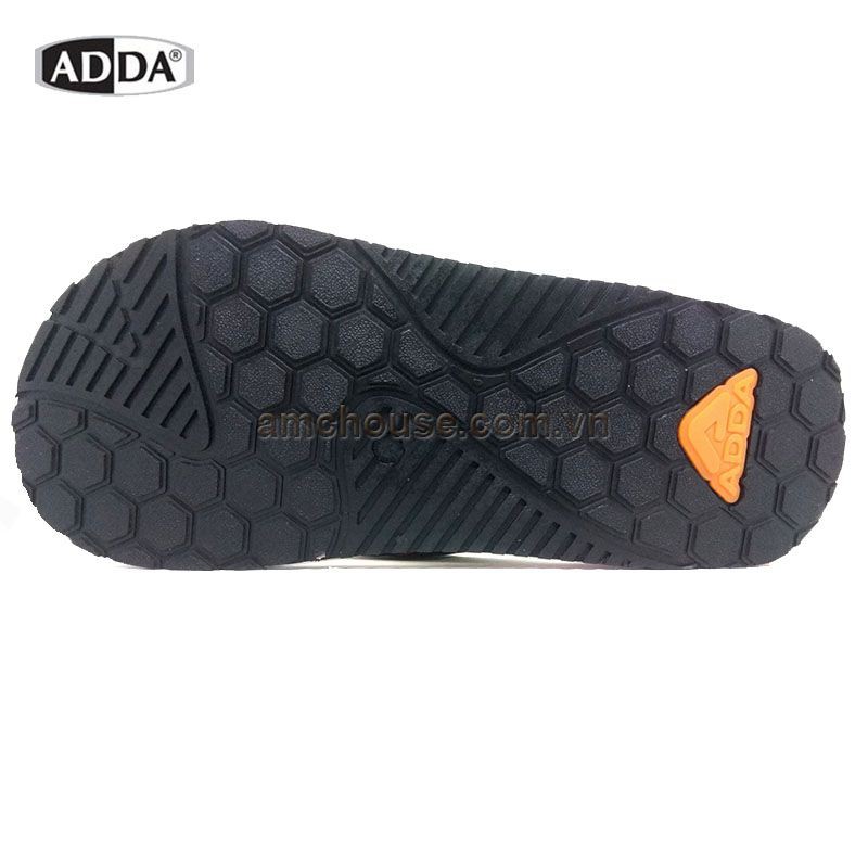 Dép nam Thái Lan ADDA xỏ ngón 22G19 - NÂU