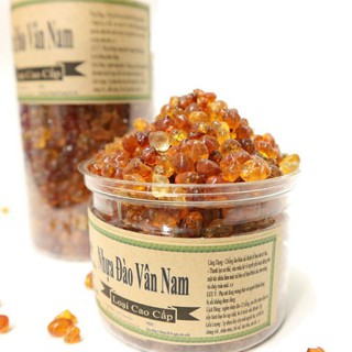 Nhựa đào vân nam thượng hạng 500gr