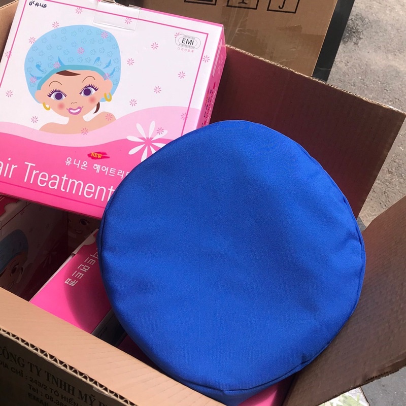 MŨ HẤP DẦU HÀN QUỐC CAO CẤP HAIR TREATMENT