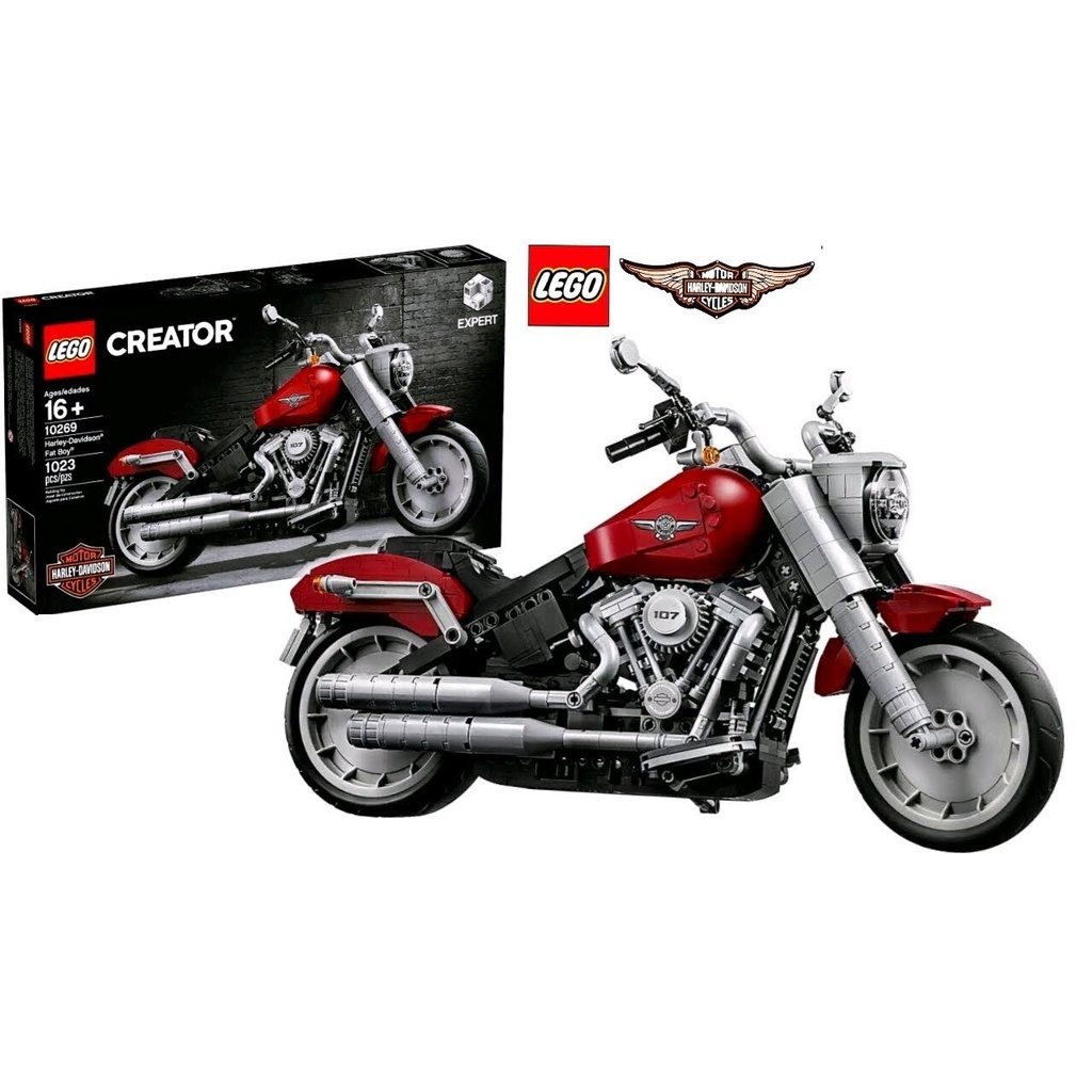 LEGO CREATOR - Chủ Đề 3in1