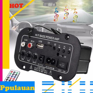 Bộ Khuếch Đại Âm Thanh Bluetooth 2.1 + Edr Hifi Kích Thước 5 Inch