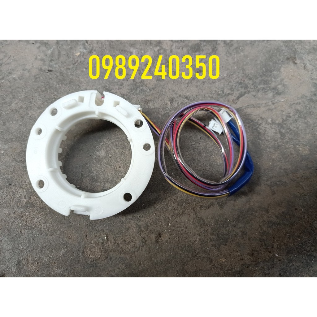 Cảm biến đóng mở bộ ly hợp máy giặt Toshiba AW DC1000, 1005, 1300, 1500, 1700 chính hãng