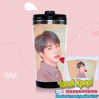 Bình Nước BTS Hình Jin 2019 Persona Giá Rẻ