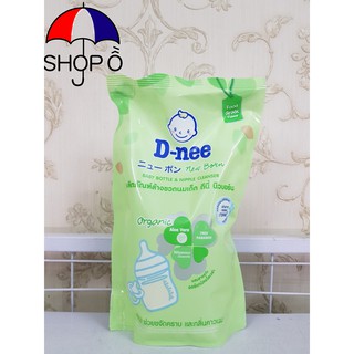 Nước rửa bình sữa Dnee 600ml