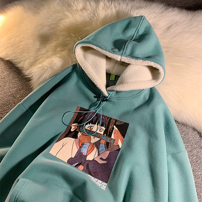 [ Mã 12FASHIONSALE1 giảm 10K đơn 50K ] Áo Hoodie Form Rộng Thời Trang Thu Đông Cho Nam | BigBuy360 - bigbuy360.vn