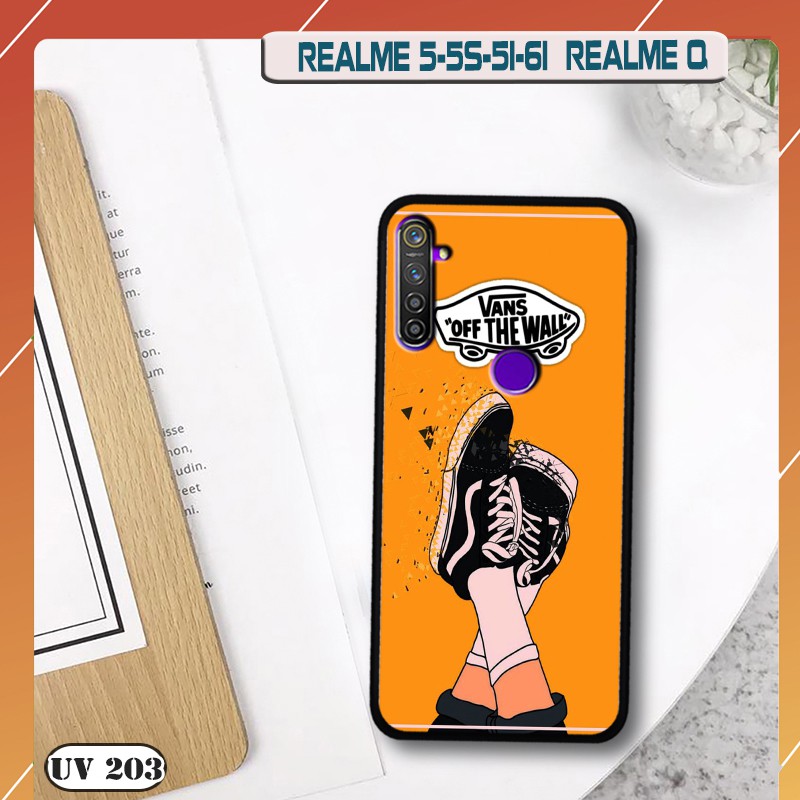Ốp lưng cho Realme 5/ 5s/ 5i/ 6i