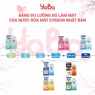 Nước rửa mắt Eyebon Nhật Bản 500ml (chính hãng)