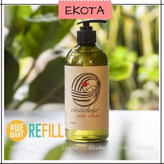 (Refill) NƯỚC RỬA CHÉN - CÔ CÀ CHUA 500ml