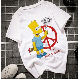 Áo thun simpson 15 cao cấp