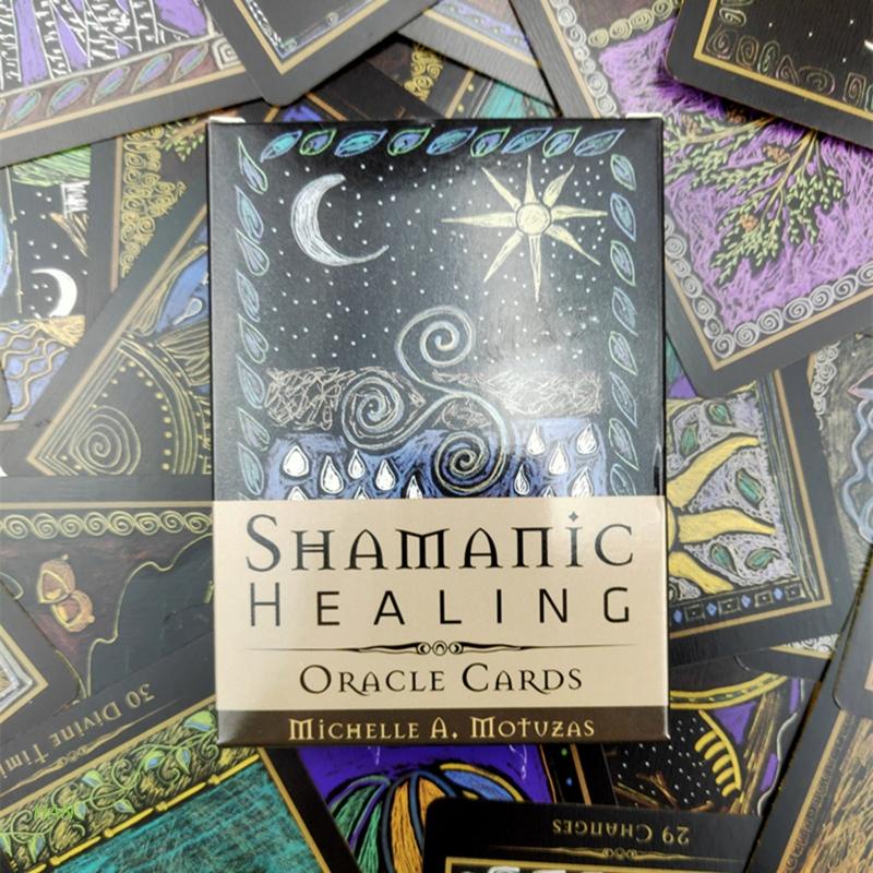 Bộ 44 thẻ bài Tarot tiếng Anh độc đáo