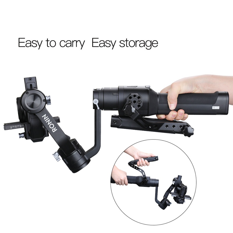 Tay cầm mở rộng cho DJI Ronin S | BigBuy360 - bigbuy360.vn
