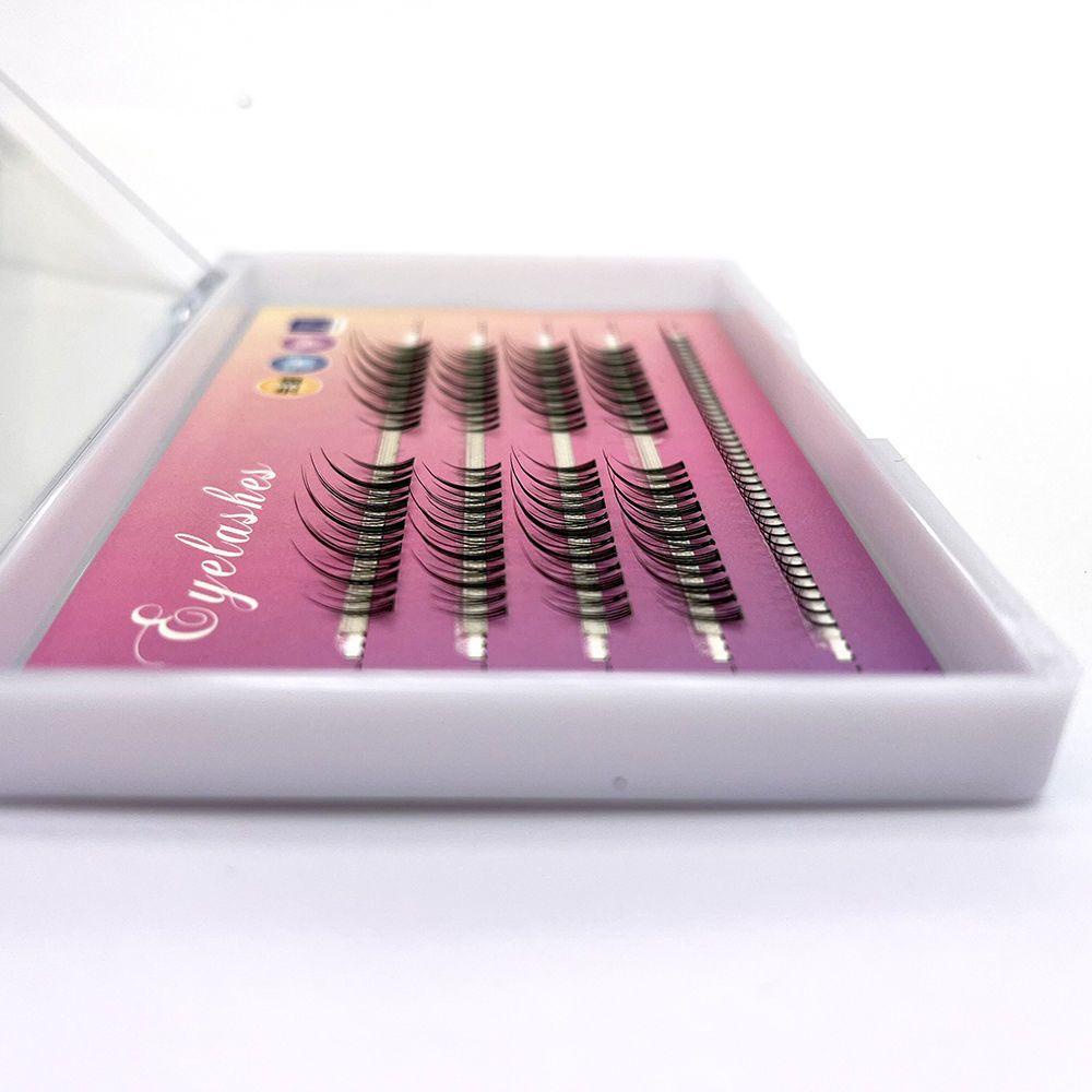 OCEANMAP Bó Lông Mi Giả Hóa Trang Nhân Vật Truyện Tranh Lolita Cá Tính DIY