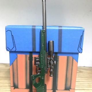 Móc khoá pubg - Awm, k98