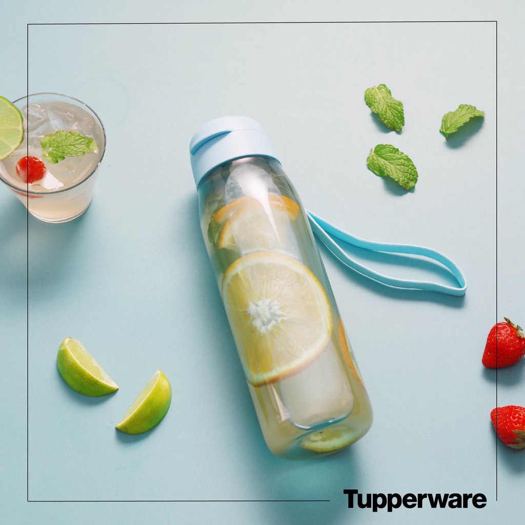Bình nước Tupperware Lohas Flask 750ml