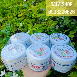Kem tuyết lan mix 4 60g
