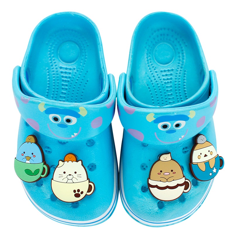 Phim hoạt hình gurashi bear crocs phụ kiện penguin anime jibitz charm sumikko animal croc jibbits for kids shoe charms pins trang trí