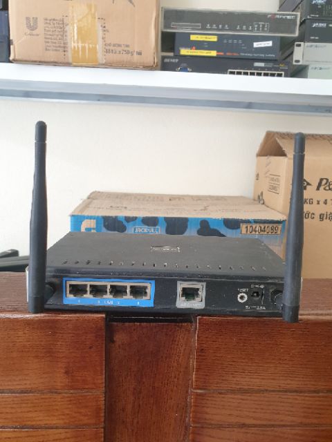 Bộ phát wifi D-LINK DIR-615(2 nd) | BigBuy360 - bigbuy360.vn