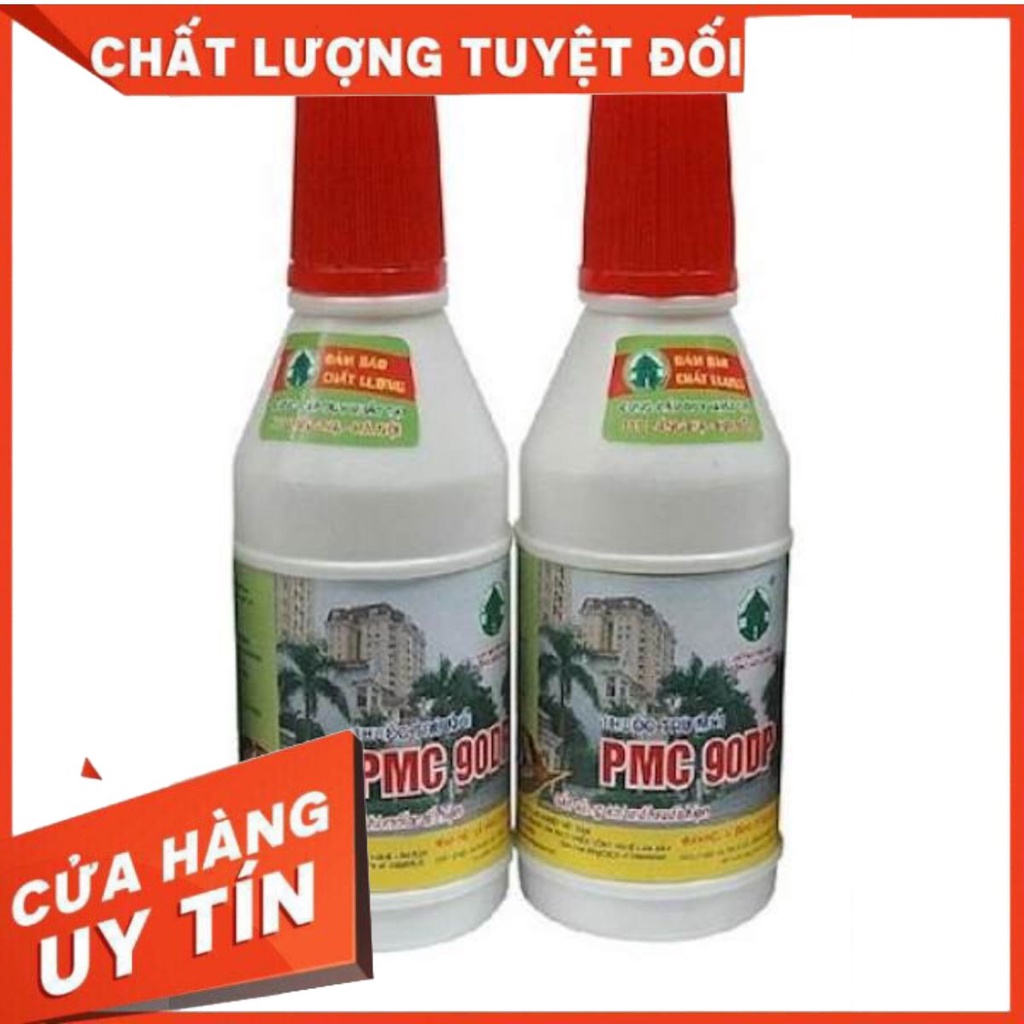[chính hãng] Thuốc diệt mối PMC 90 / 1chai 100g
