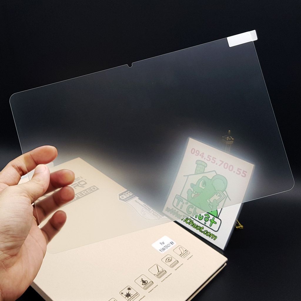 [Ảnh Thật] Kính CL Huawei MatePad 11 2021 Cường Lực Nhám Chống Vân Tay 9H-0.26mm