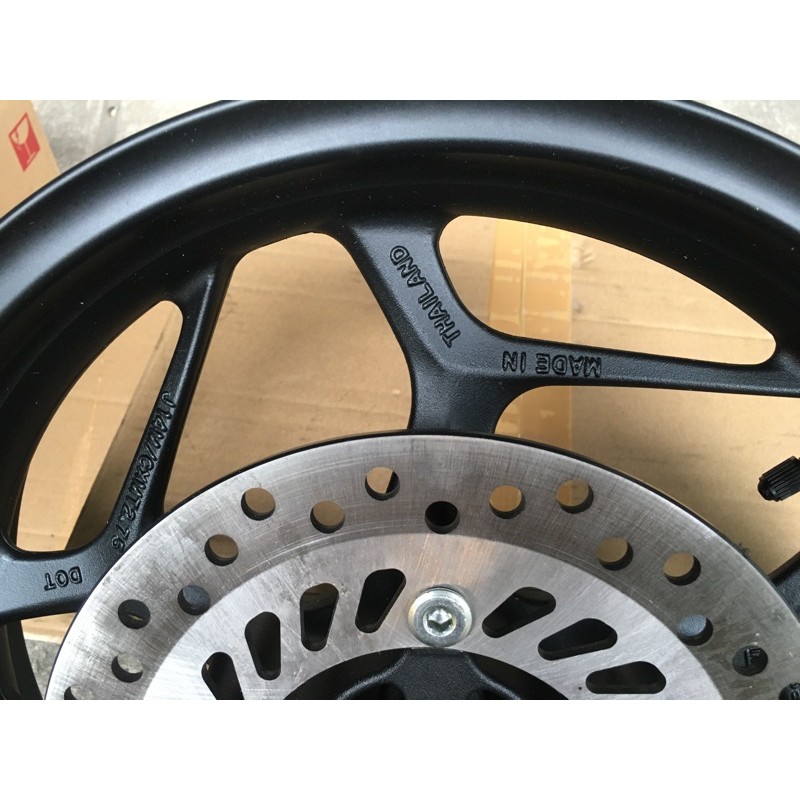 Mâm pcx 160 thailand
