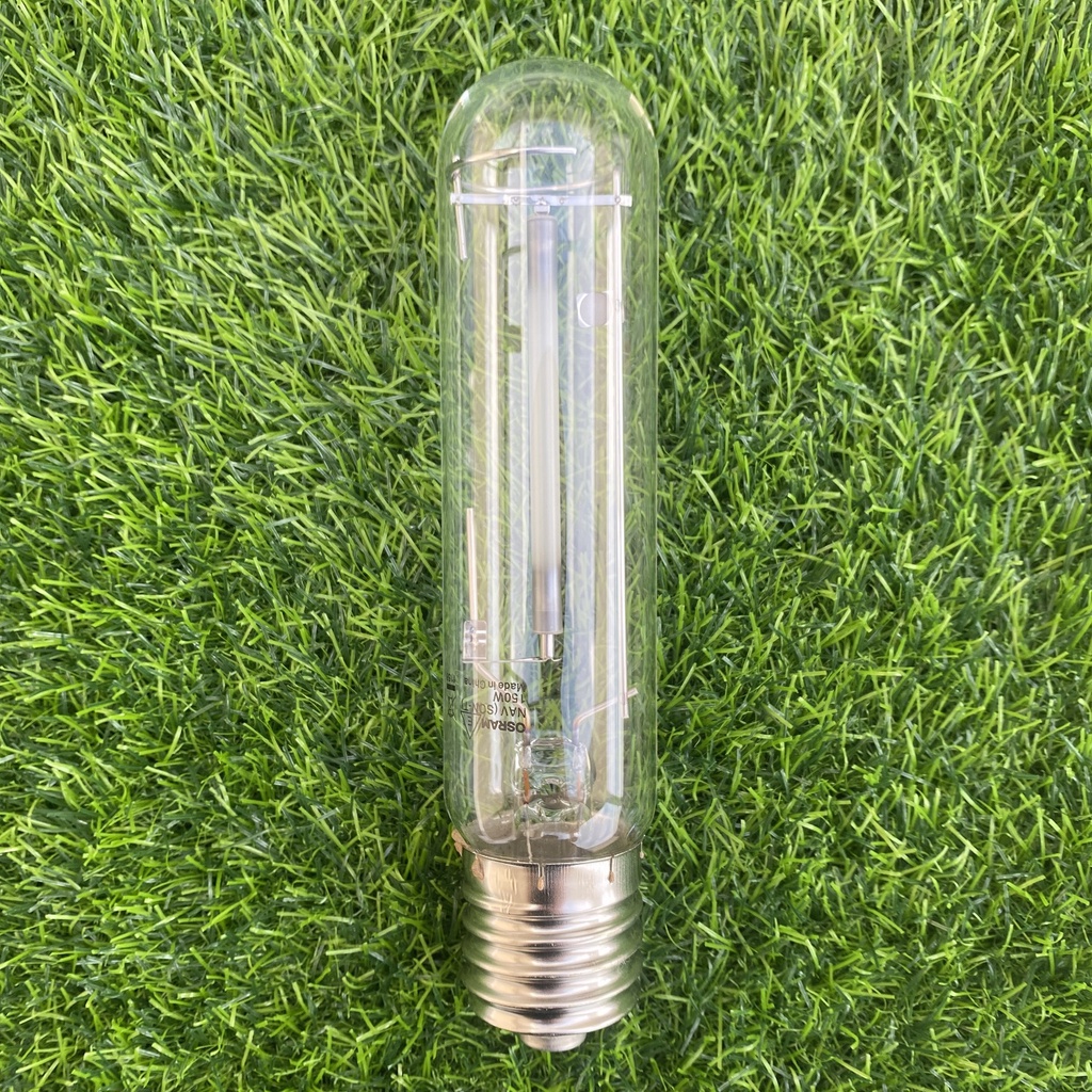 Bóng đèn cao áp SON-T 150W OSRAM đui E40 ánh sáng vàng - Hàng chính hãng