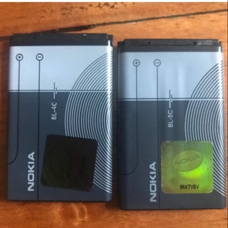 Pin nokia 4c/5c