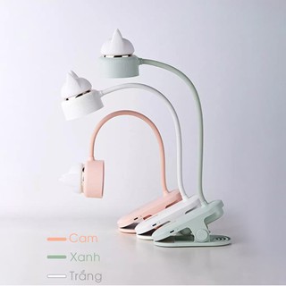 ĐÈN KẸP BÀN REMAX E515 - cách điệu hình tai mèo