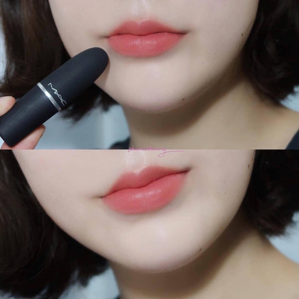 Son Mac Powder Kiss Mull