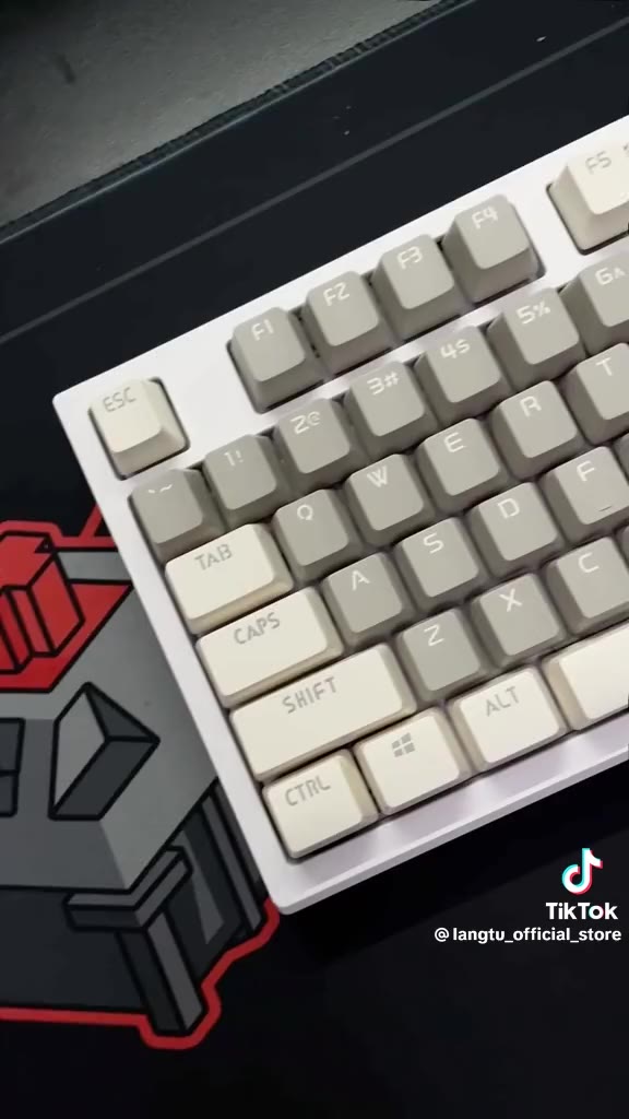 Bàn Phím Cơ Hotswap LANGTU LT84 Version 2 Ba Chuẩn Kết Nối Bluetooth Không Dây Usb 2.4GHz Dây USB Type C LED RGB D01 | BigBuy360 - bigbuy360.vn