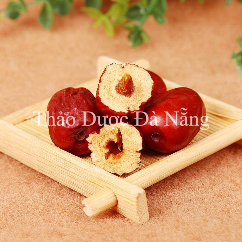 Táo Đỏ Tân Cương loại 1 không chất bảo quản 100 gram. | BigBuy360 - bigbuy360.vn