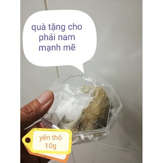 yến thô 10g