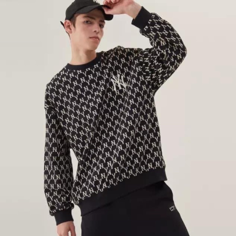 Áo Sweeter MLb chuẩn Auth💯