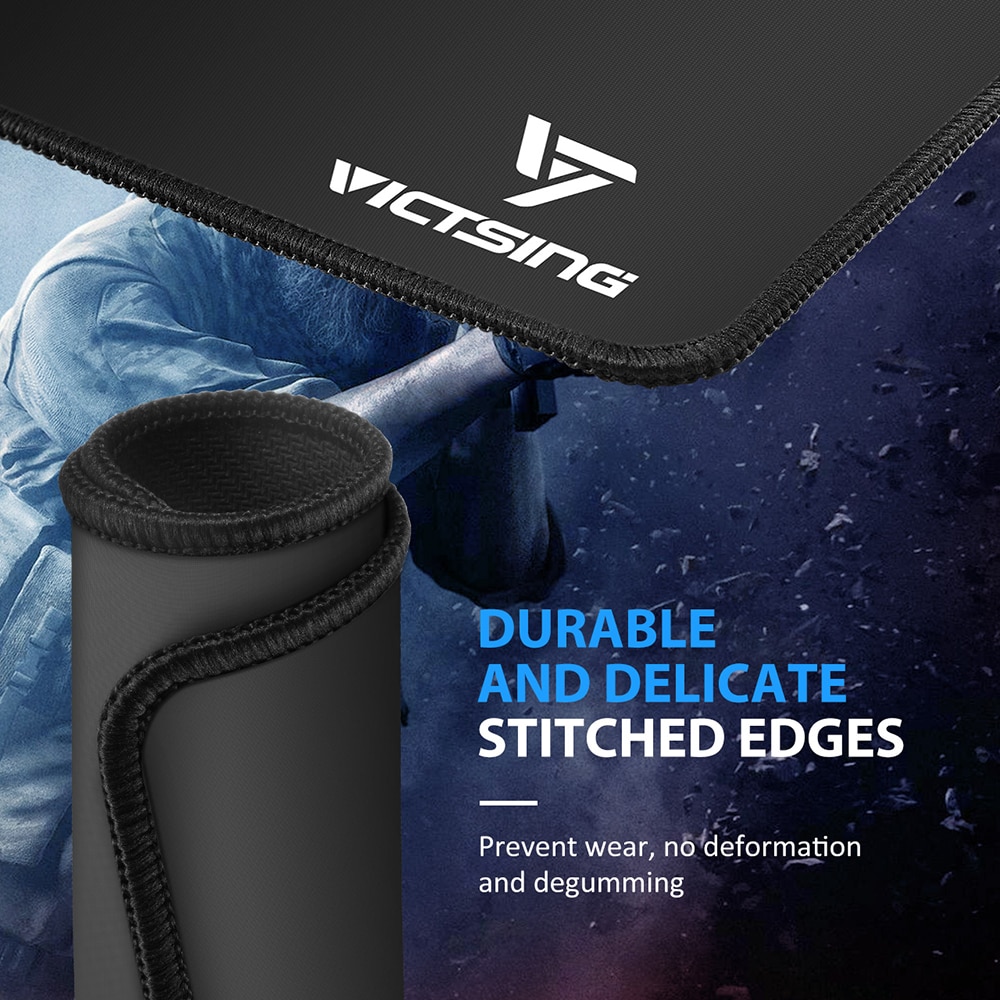 Miếng Lót VICTSING Chuột Máy Tính Chống Trượt Bằng Cao Su | BigBuy360 - bigbuy360.vn