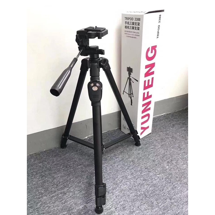 Gậy chụp ảnh Tripod 3388