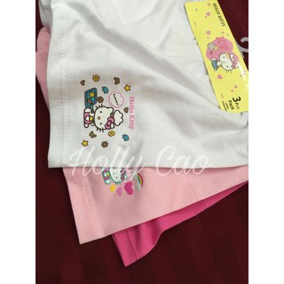 Quần chip đùi bé gái Hello Kitty - Thái