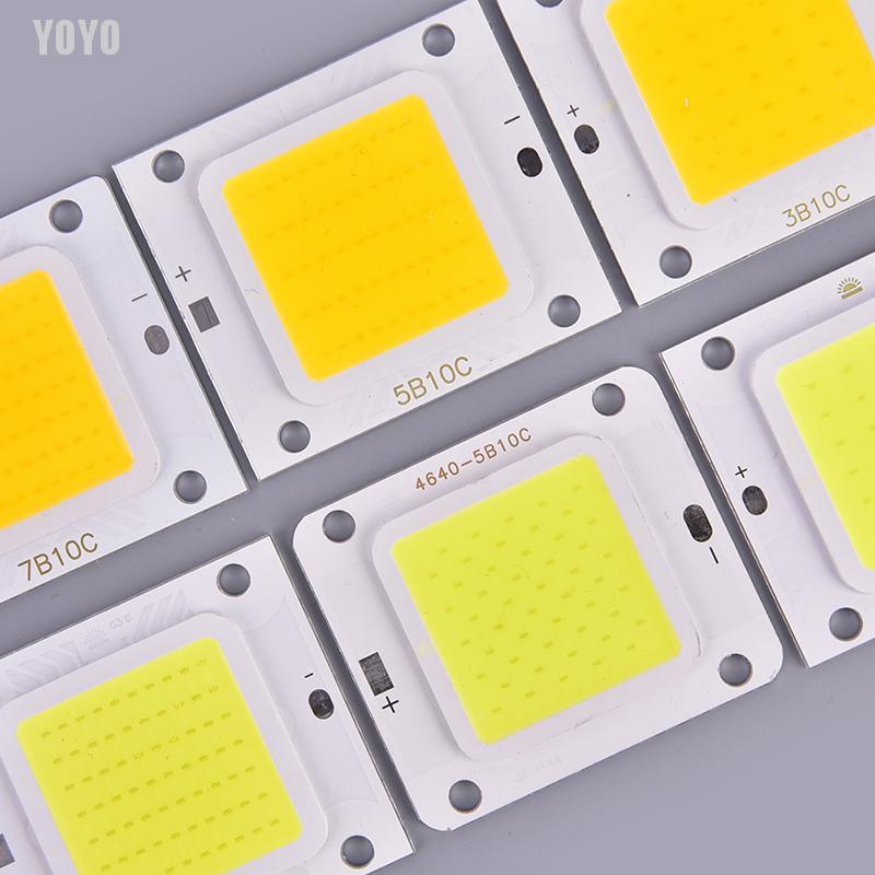 Chip Đèn Led Cob Chất Lượng Cao