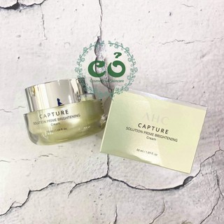 Kem Dưỡng Da AHC Capture Solution Max Cream K5