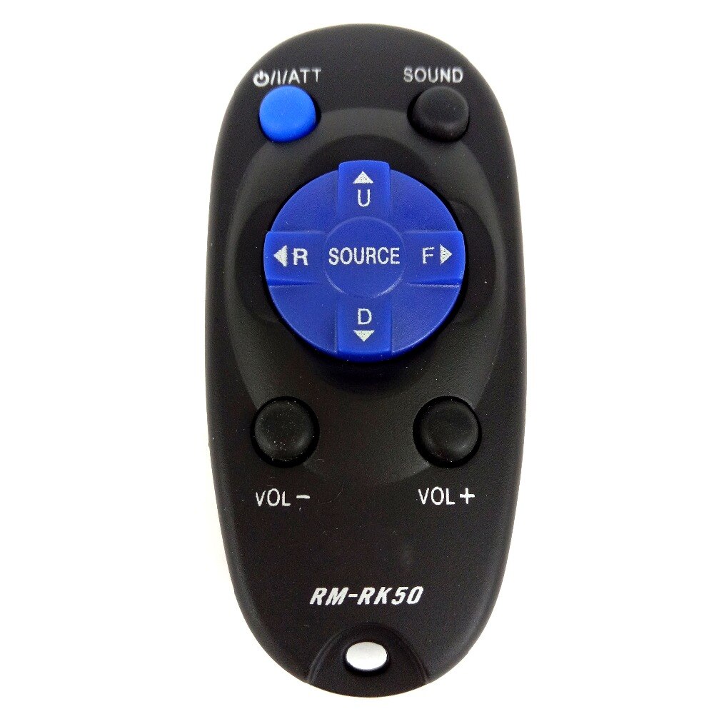 Thay thế mới RM-RK50 cho hệ thống âm thanh ô tô JVC Điều khiển từ xa cho MKD-A525 KD-A625 KD-A725 KD