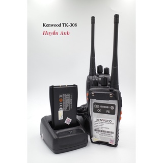 Bộ đàm Kenwood TK-308 (1 tay)