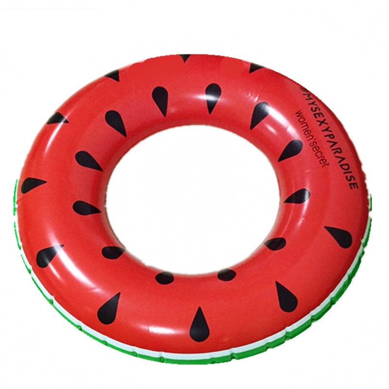 Phao tròn 90cm hình dưa hấu và trái cam ngộ nghĩnh.kaori86