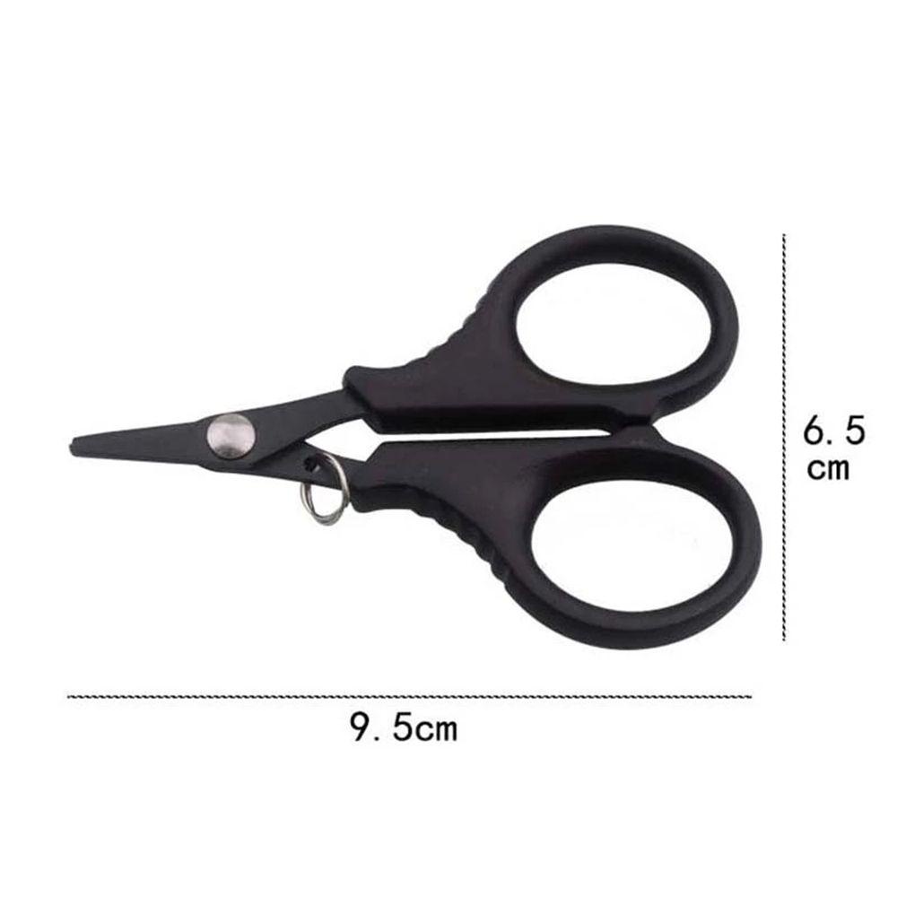 Kéo Cắt Dây Câu Cá TAYLOR1 Bằng Thép Không Gỉ