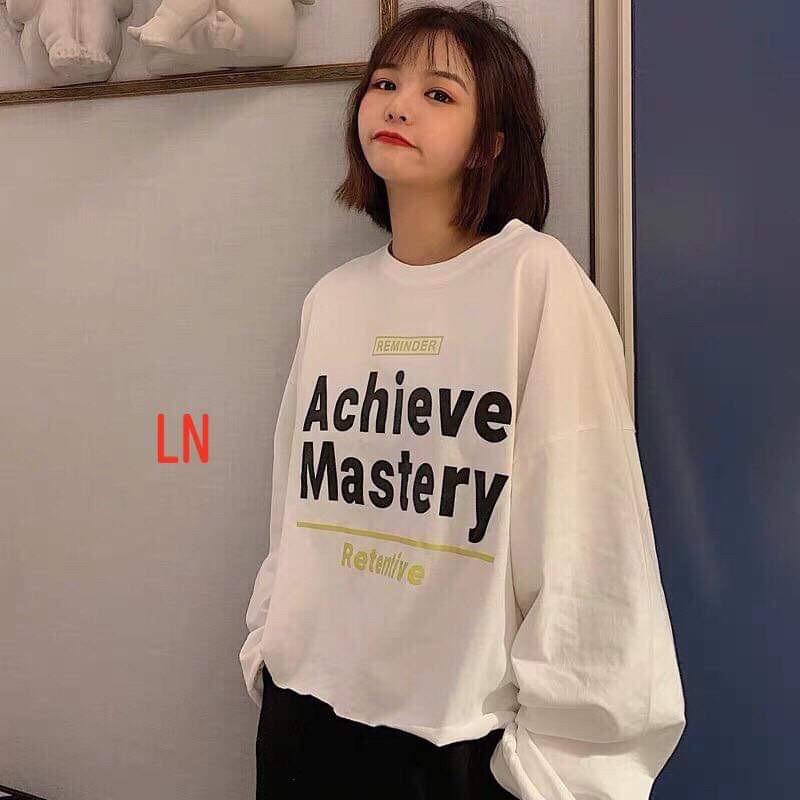 [FREESHIP ĐƠN TỪ 50K] Áo croptop Master dài tay LNG1119