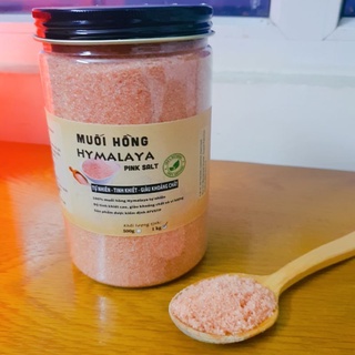 Muối hồng Himalaya 1 kg