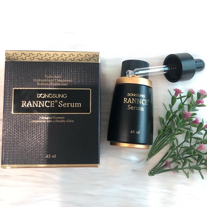 Tinh chất mờ nám Dongsung Rannce Serum 45ml